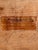 Boho Chic 1900s Antique Heywood Brothers & Wakefield Co. Wicker Sewing Basket Stand For Sale - Image 3 of 10