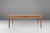 Rustic French Wabi Sabi Style Dining Table in Elm with Drawer, 1850s For Sale - Image 3 of 14