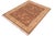Designed with mesmerizing intricacy and gorgeous color palette, this hand-knotted masterpiece demonstrates the beauty and...
