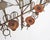 C. Jeré Attrib. Brass Parisian Café Bistro Wall Sculpture For Sale - Image 16 of 18