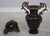 Maitland Smith Gracie Marble & Bronze Vase For Sale - Image 11 of 12