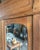Elegant and graphic, this art nouveau wardrobe perfectly embodies the refinement of the early 20th century. Its...