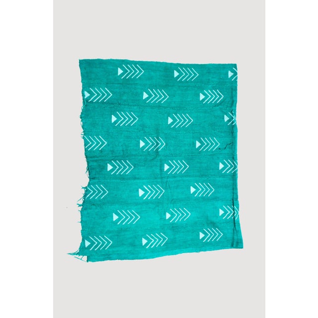 Vintage Mud Cloth, Mali For Sale - Image 5 of 5