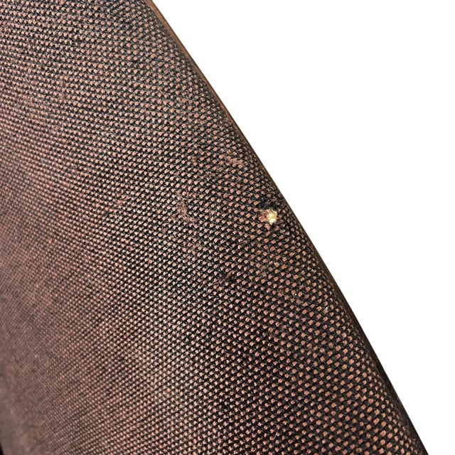 1960s Sculptural Plycraft BentWood Lounge Chairs - A Pair For Sale - Image 9 of 12