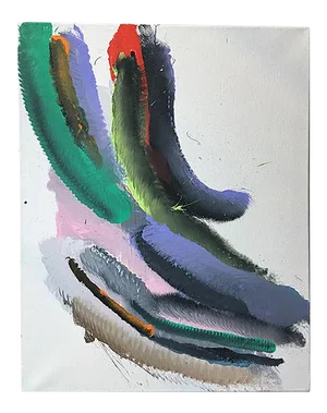 Peinture Automatique by Emilie Voirin