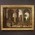 Italian Artist, Architectural Capriccio, 1660, Oil on Canvas For Sale - Image 16 of 16
