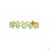 This statement bracelet from our contemporary estate collection centers on a 2.67-carat diamond in a round brilliant cut...