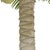 Plastic Vintage 1960s Plaster Palm Tree Floor Lamp W/ Metal Bullet Shade - Tropical Tiki Island Beach Decor - Mario Torres Style For Sale - Image 7 of 18