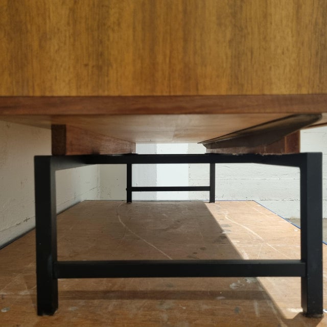 VSJ-125 Salon Cabinet by Kurt Gunther & Horst Brechtmann for Fristho, 1960 For Sale - Image 16 of 18