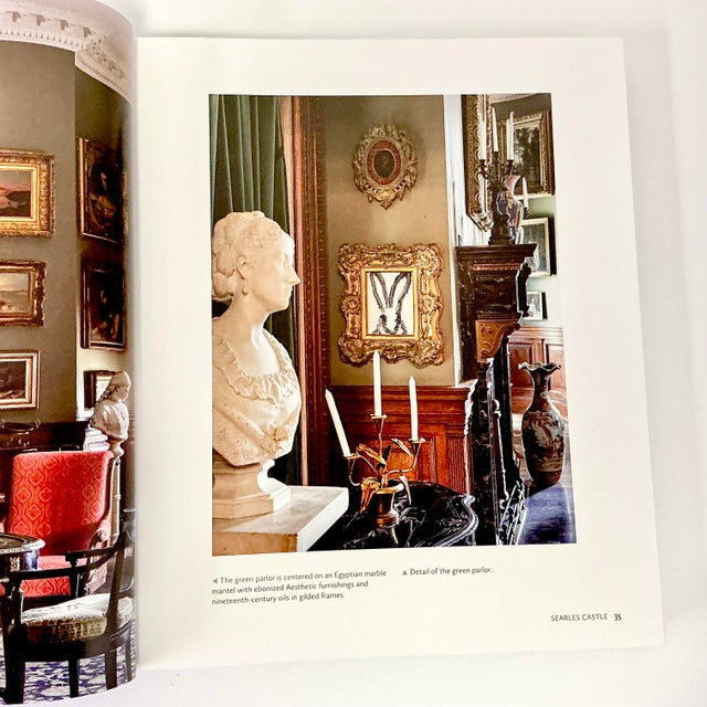 First Edition ‘The Spirted Homes of Hunt Slonem’ Coffee Table Book For Sale - Image 4 of 18
