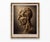 Atelier Aria Lumae Filippo Balbi 1854 Testa Anatomica Human Figure Composite Gallery Board Print For Sale - Image 12 of 15