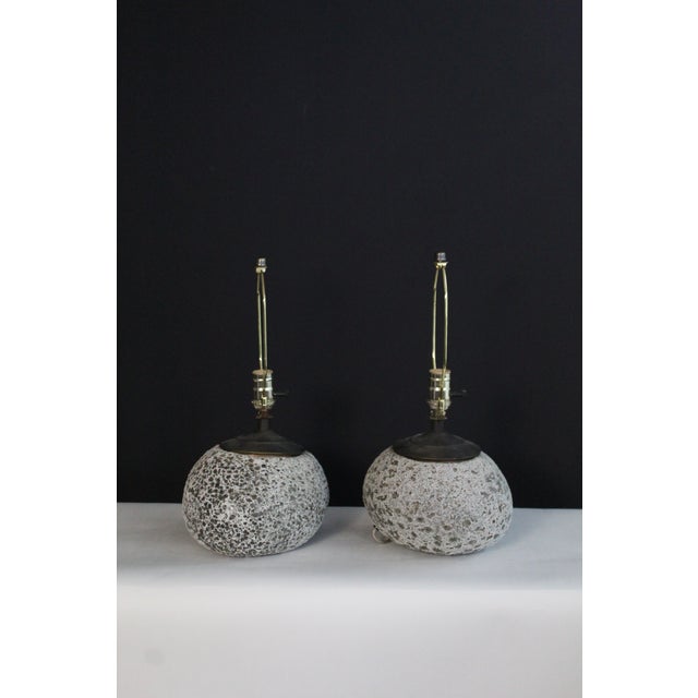 Chariotte Perriand Influence Lava Lamps. For Sale - Image 9 of 12