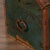 Wood Original Blue Painted Swedish Dome Top Trunk Dated 1802 For Sale - Image 7 of 9