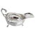 Mid-Century Britannia Standard Silver Gravy Boat, Dublin, 1968 For Sale - Image 13 of 13