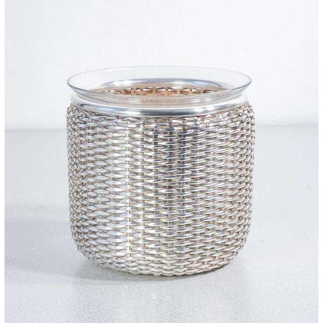 Container Set from Lino Sabattini, Set of 4 For Sale - Image 3 of 18