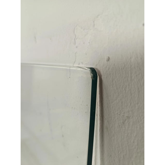 Modernist Golden Brass Coffee Table, 1970s For Sale - Image 15 of 17