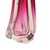 Pink Purple Pink Swirl Crystal Table Lamp from Val Saint Lambert, 1960s For Sale - Image 8 of 15