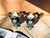 Antique Art Nouveau Porcelain Vases with Handles from Julius Dressler Biela, Austria, 1910s, Set of 2 For Sale - Image 13 of 14