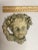 Antique Rococo Revival Plaster Cherub Relief, a Pair For Sale - Image 11 of 12
