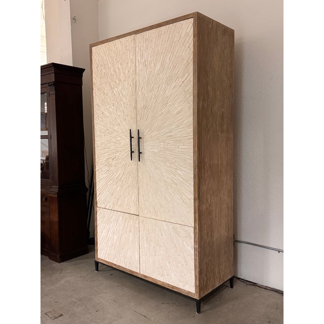 Design Plus Gallery presents the Forte Custom Cabinet Desk from Ironies. A thoughtfully designed storage cabinet that...