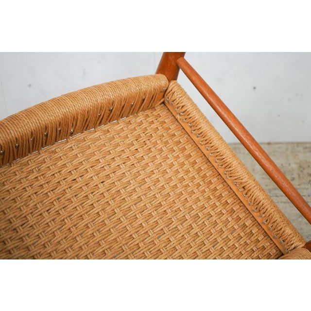 Mid-Century by Niels Otto (N. O.) Møller for J.L. Møllers, 1960s, Set of 4 For Sale - Image 16 of 18