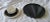 1960s Modernist Massimo Vignelli for Heller Melamine Black and White Dining Set- 19 Pieces For Sale - Image 10 of 13