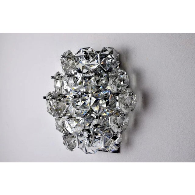 Kinkeldey Wall Sconce from Kinkeldey, Germany, 1970s For Sale - Image 4 of 7