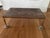 A stunning coffee table by New York designer Thomas O'Brien for Century Furniture, specifically from the Curate...