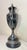 Large Antique 1926 Silverplate Oberlin High School Baseball Reach Trophy Award For Sale - Image 12 of 14