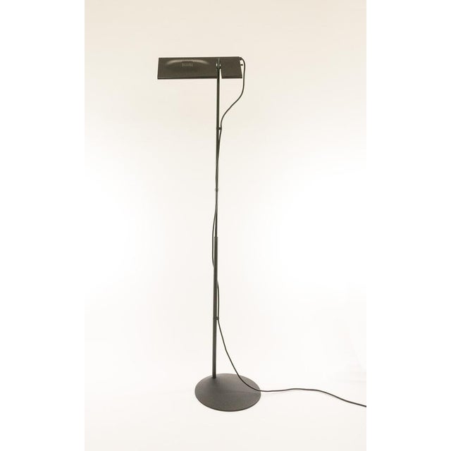 Metal Duna Floor Lamp by Mario Barbaglia & Marco Colombo for Paf Studio, 1980s For Sale - Image 7 of 8