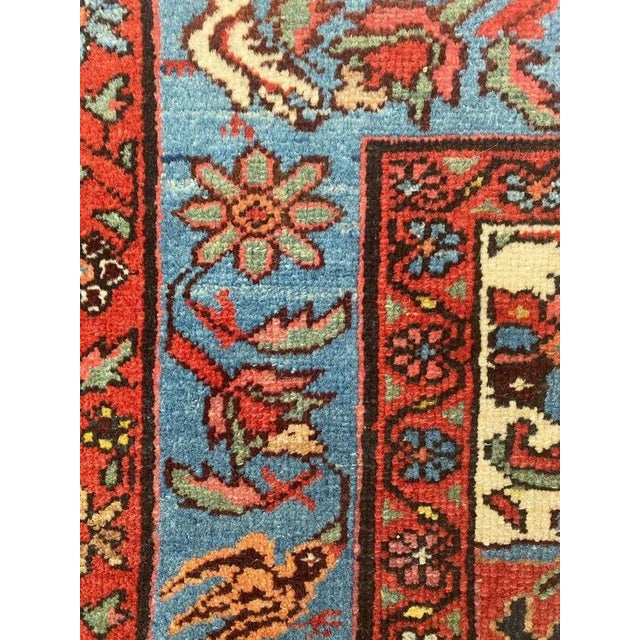 Antique Malayer Farahan Rug For Sale - Image 15 of 18