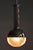 Silver Mid-Century Chandelier in Chrome, Steel and Glass, Rewired, Italy, 1960s For Sale - Image 8 of 9