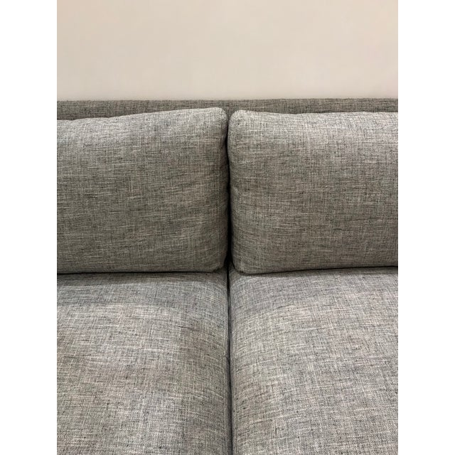 Wood Studio a Home Laguna Sofa For Sale - Image 7 of 7