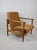 Orange Gold GFM-142 Armchair by Edmund Homa, 1970s For Sale - Image 11 of 11