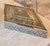 Antique Middle Eastern Marquetry Jewelry Box With Brass Inlay, Circa 1920 For Sale - Image 4 of 13