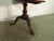 Traditional Biggs Solid Mahogany Two Tier Lamp Table For Sale - Image 3 of 7