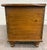 19th Century Antique American Primitive Solid Pine Blanket Chest For Sale - Image 5 of 10