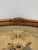 Cream French Louis XV Style Needlepoint Bergère Armchair For Sale - Image 8 of 11