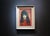 Bueno, Portrait of a Melancholy Girl, 1960s, Oil For Sale - Image 11 of 12