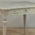 18th Century Swedish Painted Center Table ~ Writing Desk For Sale In Dallas - Image 6 of 18