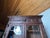 Antique French Normandy Solid Oak Hutch, Early 20th Century For Sale - Image 12 of 14