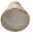 1930s Antique Weller Pottery Pink Ceramic Umbrella Holder Vase For Sale - Image 5 of 11