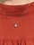 The Chippendale: Yellow Gold Diamond Drop Pendant For Sale - Image 4 of 4