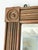 1970s Neoclassical Wall Mirror with Reeded Giltwood Frame, 1970s For Sale - Image 5 of 13