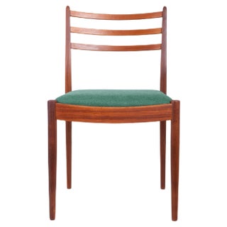 Teak Dining Chairs by Victor Wilkins for G-Plan, 1960s, Set of 6 For Sale