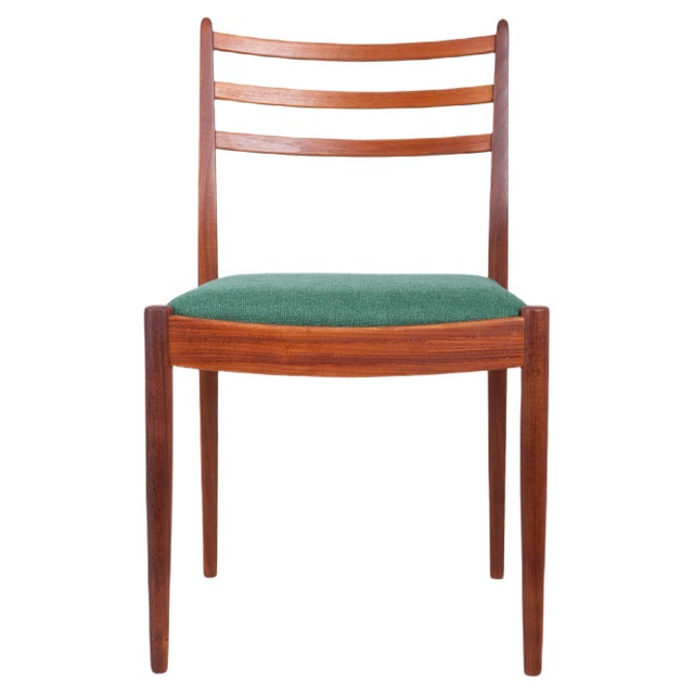 Teak Dining Chairs by Victor Wilkins for G-Plan, 1960s, Set of 6 For Sale