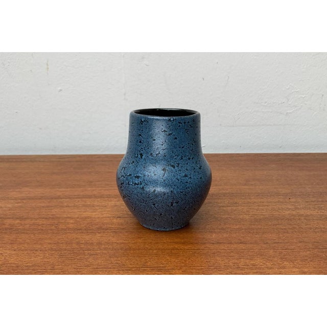 Mid-Century West German Pottery WGP Vase, 1960s For Sale - Image 9 of 14