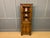 Ipswich Corner Cabinet in Oak, 1930 For Sale - Image 10 of 14