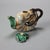 Brown Early 20th Century Majolica Pumpkin, Vine & Leaf Form Pottery Tea Pot with Beatle For Sale - Image 8 of 8