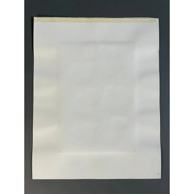 1980s Shosuke Osawa, Ten, 1980, Screen Print For Sale - Image 5 of 11